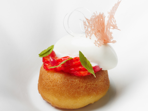 GRR PETRUS APRIL 2026 SPRING SUMMER FOOD CANAPNES GALLERY 13.5.26