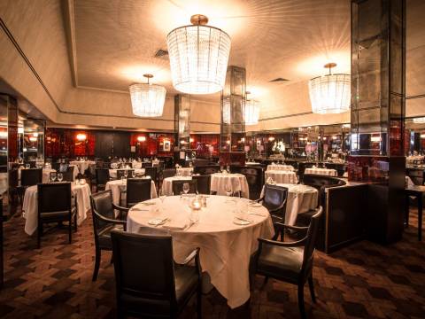 savoy grill arnold bennett omelette ramsay gordon restaurant dining strand