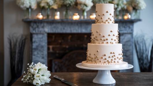 Cake Wedding YA