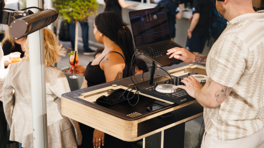 GRR BSK STRATFORD MAY 2026 SUMMER TERRACE DJ 4.6.26
