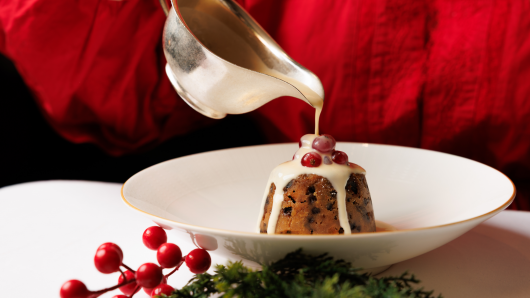 GRR SG SAVOY AUGUST 2026 FESTIVE CHRISTMAS DAY FOOD CHRISTMAS PUDDING 5 lxgzax 17.8.26