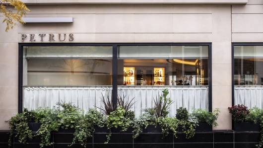 Petrus by Gordon Ramsay Exterior