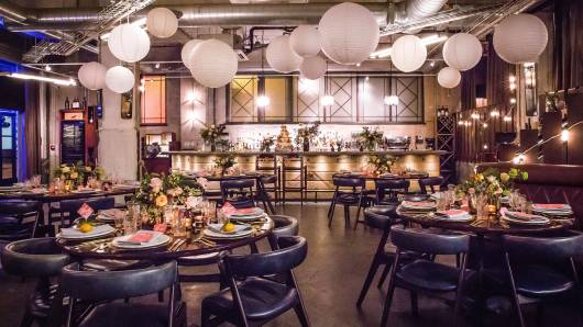 urban weddings union street cafe