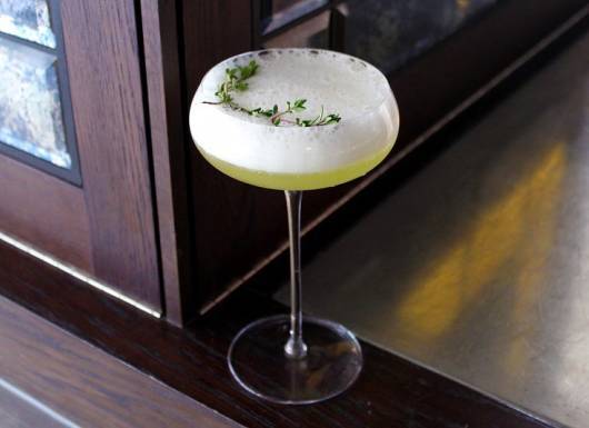 bread street kitchen classic cocktail masterclass