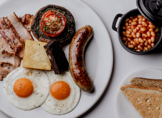 CroppedFocusedImage53038550 50 GRR BSK BISHOPSGATE MARCH 2026 FOOD BREAKFAST FULL ENGLISH EXPERIENCES LP 7.5.26
