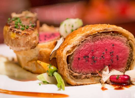 GR STEAK 5 YEAR WELLINGTON