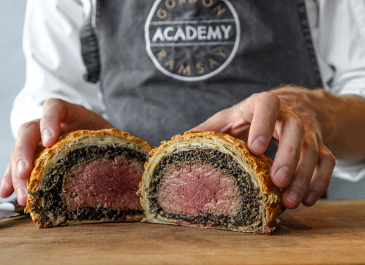 GRA HALF DAY CLASS BEEF WELLINGTON MASTERCLASS IMG 7733