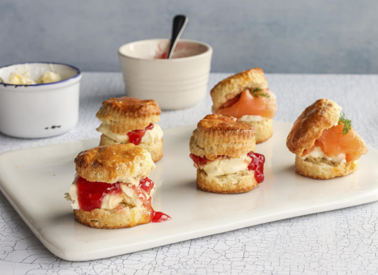 GRA Junior week scones 4