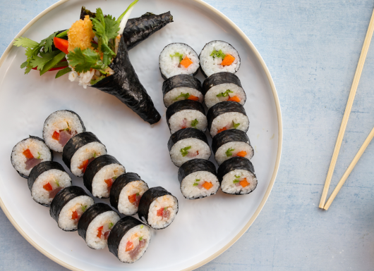 GRA Sushi Masterclass Maki