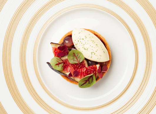 GRR 1890 SAVOY SEPTEMBER 2026 FOOD AUTUMN FIG WALNUT TART COCKTAIL 2 rbrjl8 29.9.26