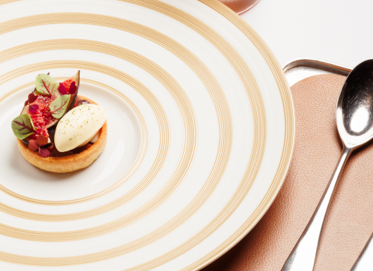 GRR 1890 SAVOY SEPTEMBER 2026 FOOD AUTUMN FIG WALNUT TART COCKTAIL 7 i398lh 18.9.26