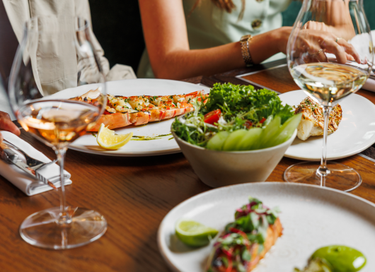 GRR BSK BISHOPSGATE JULY 2026 FOOD LIFESTYLE LUNCH XL KING PRAWN 5 pfw2uy 13.7.26