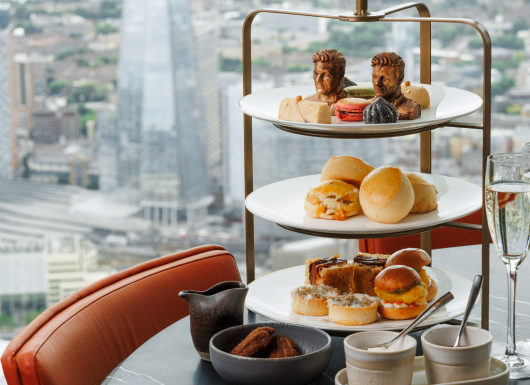 GRR BSK BISHOPSGATE JUNE 2026 FOOD AFTERNOON TEA