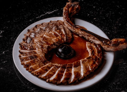 GRR BSK BISHOPSGATE MARCH 2026 FOOD MAIN DUROC PORK CHOP