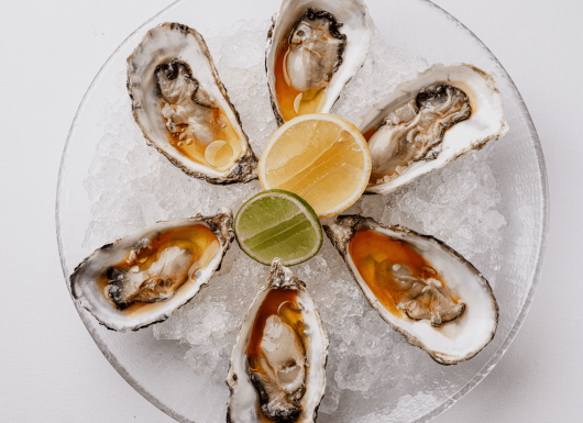 GRR BSK BISHOPSGATE MARCH 2026 FOOD OYSTERS3 MENUPAGE