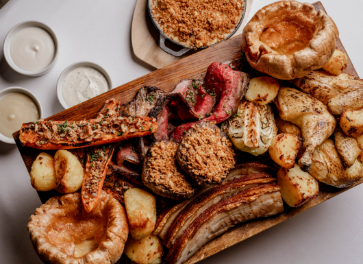 GRR BSK BISHOPSGATE MARCH 2026 FOOD RAMSAY ROAST MAIN 7.5.26