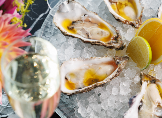GRR BSK BISHOPSGATE MAY 2026 FOOD LIFESTYLE SPIRIT OF SUMMER CAMPAIGN 4 OYSTERS 11.6.26