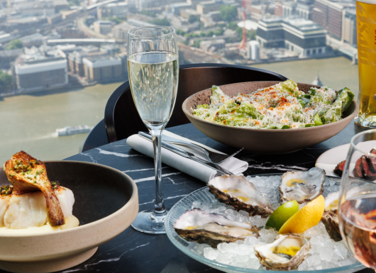 GRR BSK BISHOPSGATE MAY 2026 FOOD LIFESTYLE SPIRIT OF SUMMER CAMPAIGN LUNCH 4.6.26
