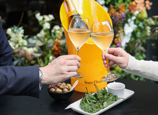 GRR BSK JUNE 2022 BEVERAGE LIVERPOOL VEUVE CLICQUOT TERRACE 12 APERITIVO 2.6.26