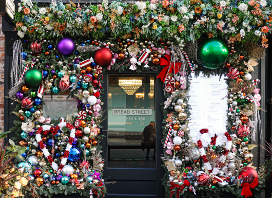 GRR BSK LIVERPOOL DECEMBER 2022 EXTERIOR CHRISTMAS