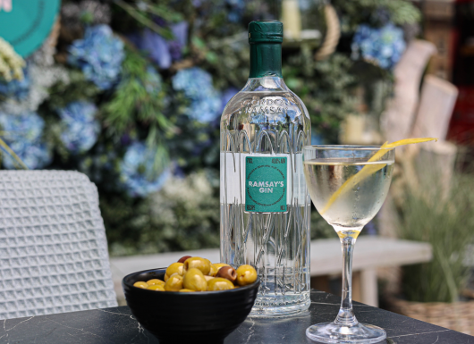 GRR BSK MAY 2022 BEVERAGE EDINBURGH RAMSAYS GIN MARTINI APERITIVO 2.6.26