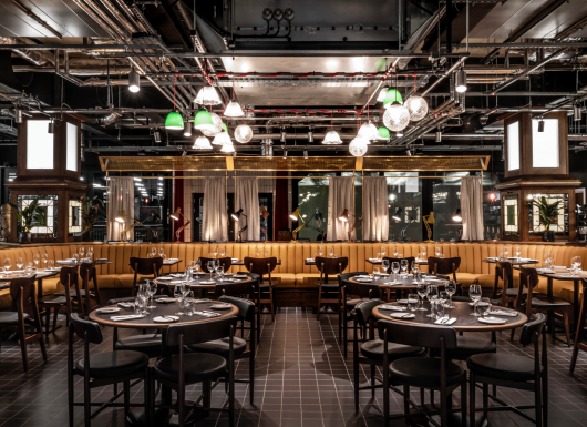 GRR BSK NOVEMBER 2022 SITE 2022 Sim Imagery Interiors Battersea BPS INTERIOR GRADUATION 11.6.26