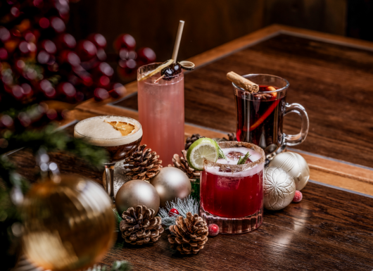 GRR BSK ST PAULS FESTIVE AUGUST COCKTAILS
