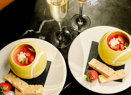 GRR BSK ST PAULS JUNE 2026 FOOD WIMBLEDON DESSERT 3 2 22.6.26