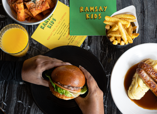 GRR BSK STR OCTOBER 2024 INTERIORS KIDS MENU STRATFORD