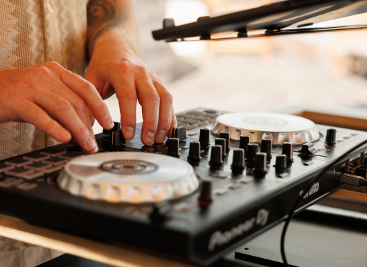 GRR BSK STRATFORD MAY 2026 SUMMER TERRACE DRINKS DJ 2 nka4nd 13.7.26
