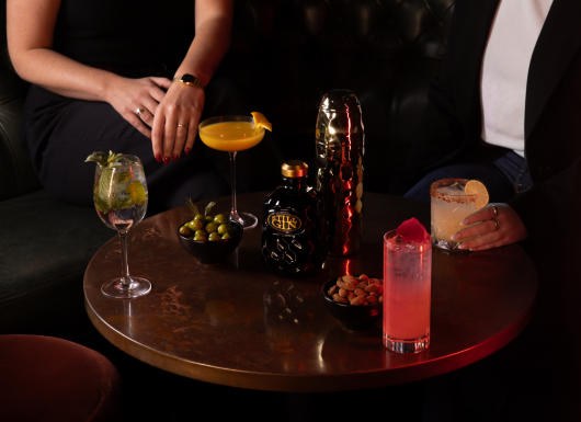 GRR HDN HSK OCTOBER 2026 STILL GIN DRINKS COCKTAILS BAR