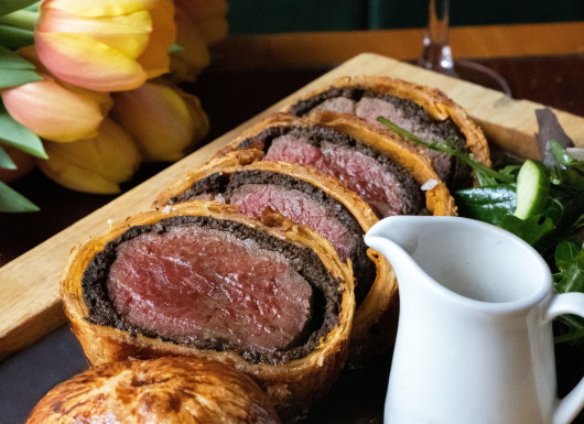 GRR HSK MARCH 2022 FOOD BEEF WELLINGTON