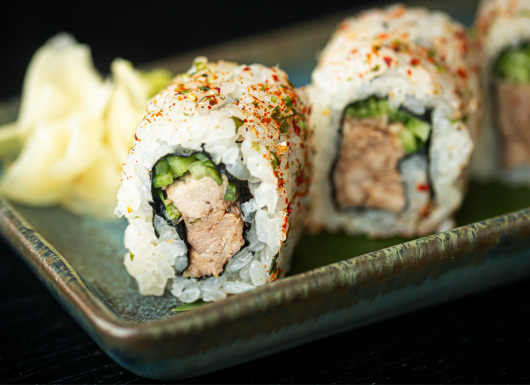 GRR LC 22B FEBRUARY 2026 SUSHI MAKI 1.6.26