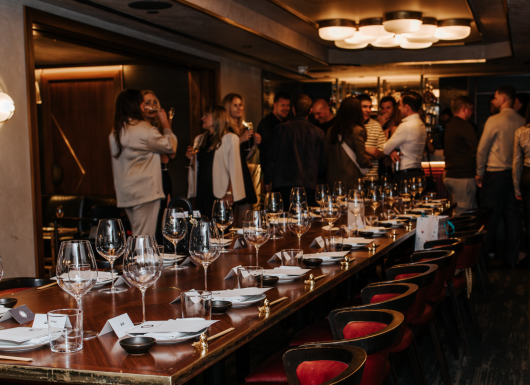 GRR LC MAYFAIR SEPTEMBER 2024 PRIVATE DINING ROOM TOCHI