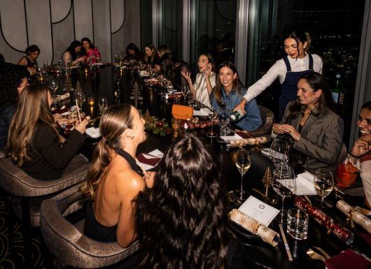 GRR PDR LC BISHOPSGATE CHRISTMAS HEN