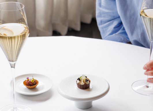 GRR PETRUS JUNE 2026 CANAPES CHAMPAGNE 4 b0tvca 17.8.26