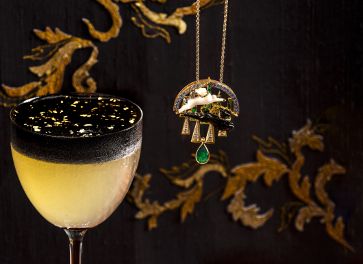 GRR R1890 After Dark Cocktail