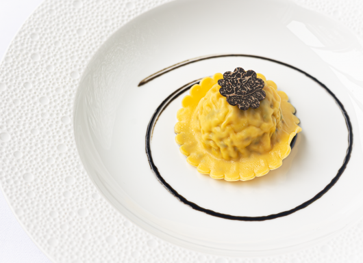 GRR RGR JANUARY 2026 WINTER LOBSTER RAVIOLI TRUFFLE
