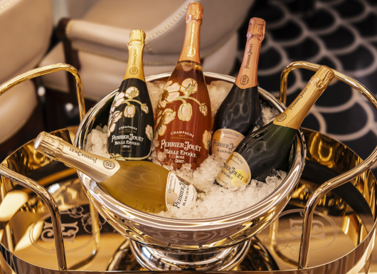 GRR RR FEBRUARY 2026 CHAMPAGNE TROLLEY 2