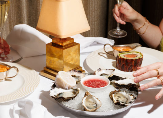 GRR RR SAVOY AUGUST 2026 FESTIVE NYE SALMON WELLINGTON OYSTERS LIFESTYLE TABLET2