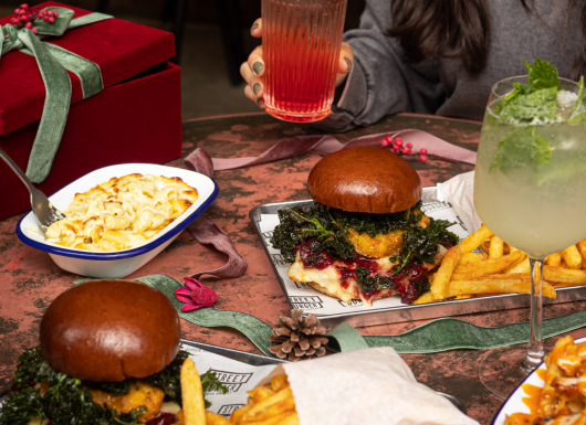GRR SB OCTOBER 2025 FOOD FESTIVE CHRISTMAS TURKEY BURGER10 EVENTS