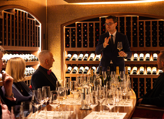 GRR SG NOVEMBER 2025 EVENT WINE ROOM SOMMELIER GIUSEPPE WINE MASTERCLASS