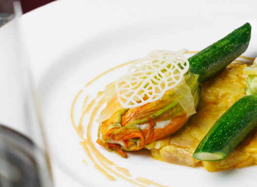 GRR SG SAVOY JUNE 2026 SPIRIT OF SUMMER FOOD COURGETTE 4 22.6.26