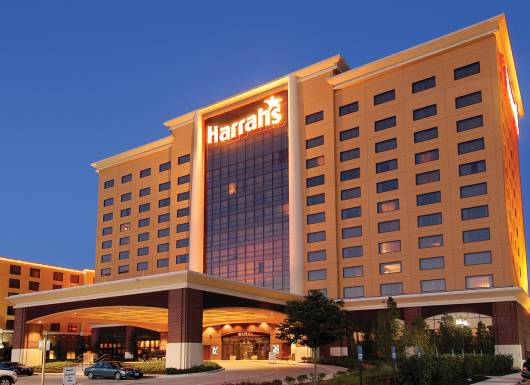 Harrahs North Kansas City