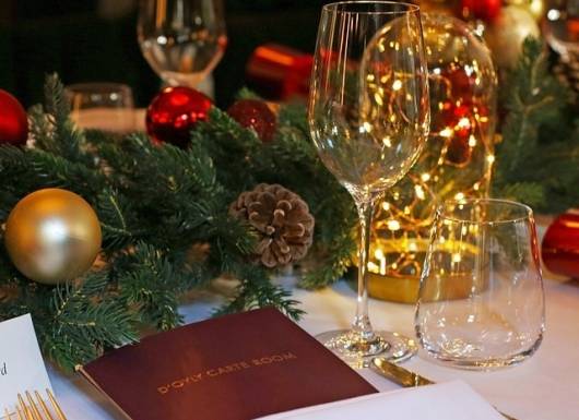 Christmas In London Savoy Grill Gordon Ramsay Restaurants