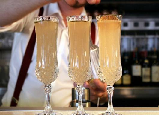 bread street kitchen professional cocktail masterclass