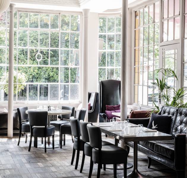 YA Interior Restaurant 070823