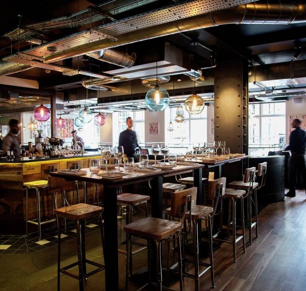 Restaurants Bars Gordon Ramsay Restaurants