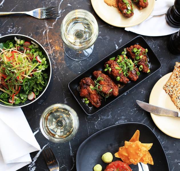 Bread Street Kitchen South Place, City of London Gordon Ramsay