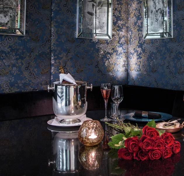 Fine Dining Restaurant on the Strand Savoy Grill Gordon Ramsay